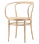 209 Thonet Silla con Reposabrazos