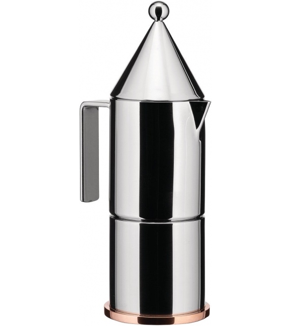 La Conica Alessi Caffettiera Espresso