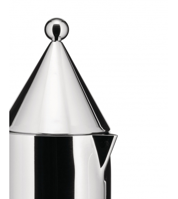 La Conica Alessi Caffettiera Espresso