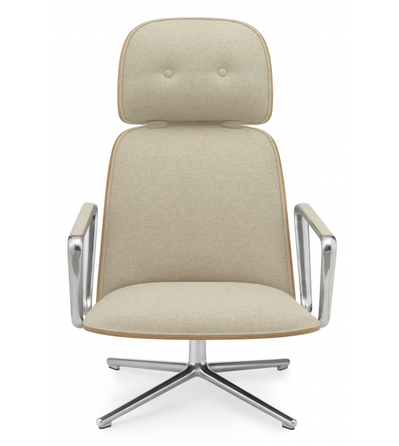 Pad Normann Copenhagen Sillón Giratorio