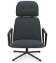 Pad Normann Copenhagen Sillón Giratorio