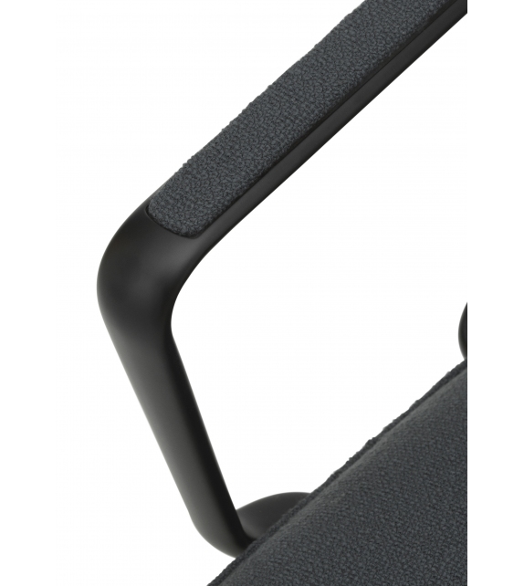 Pad Normann Copenhagen Poltrona Girevole