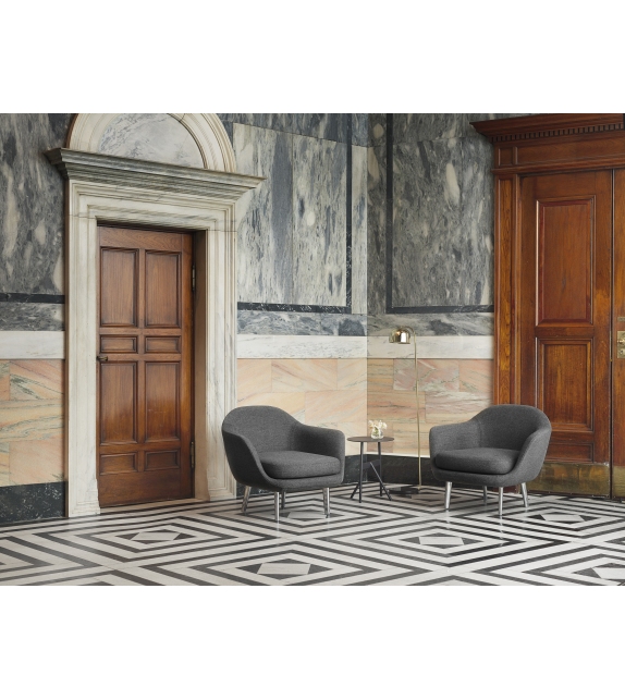 Sum Normann Copenhagen Armchair