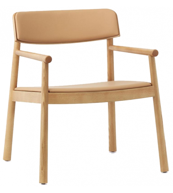 Timb Lounge Normann Copenhagen Poltrona Imbottita