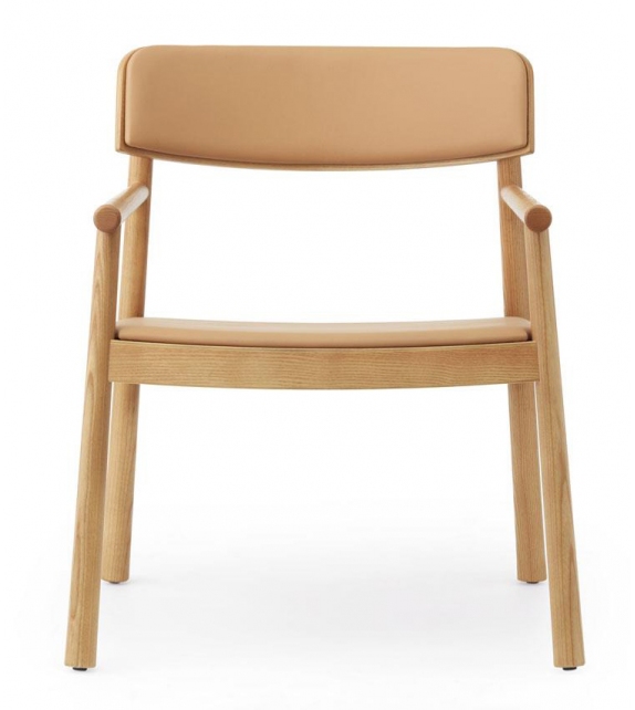 Timb Lounge Normann Copenhagen Sillòn Tapizada