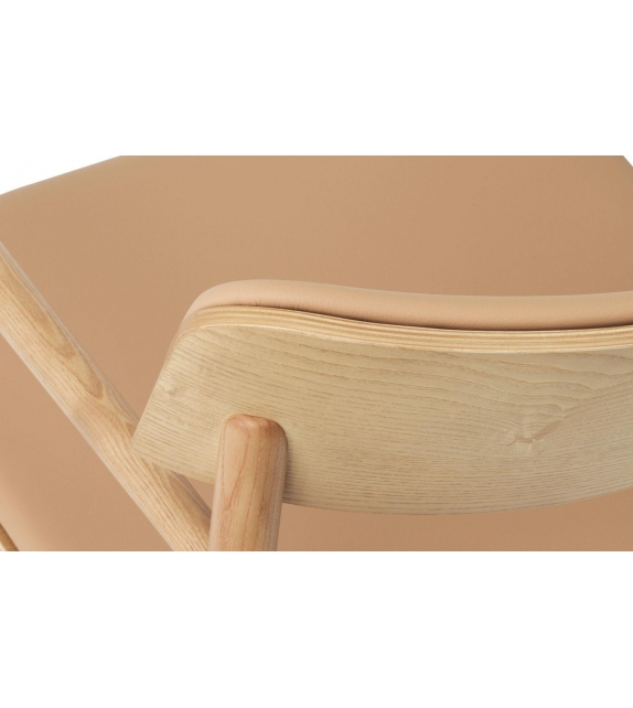 Timb Lounge Normann Copenhagen Poltrona Imbottita