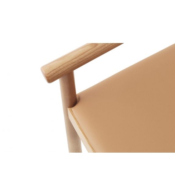 Timb Lounge Normann Copenhagen Sillòn Tapizada