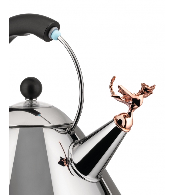 Tea Rex Alessi Hervidor