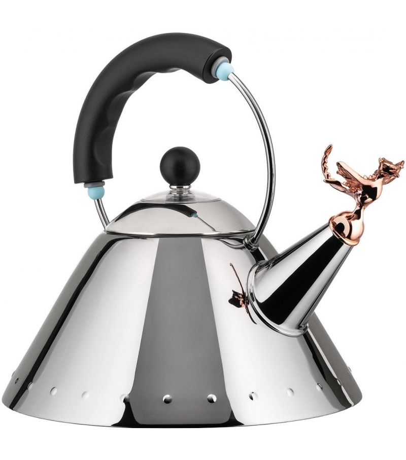 Tea Rex Alessi Wasserkessel