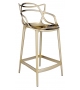 Listo para entregar - Masters Stool Taburete Kartell