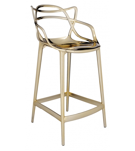 Prêt pour l'expédition - Masters Stool Tabouret Kartell