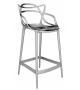 Listo para entregar - Masters Stool Taburete Kartell