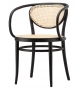 210 R Thonet Sedia con Braccioli