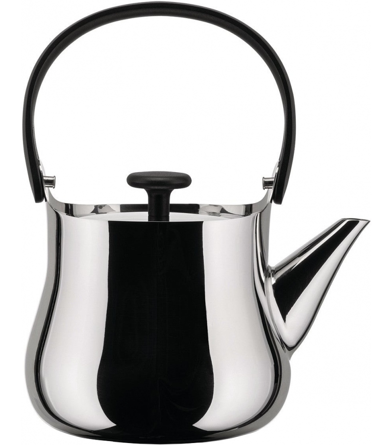Cha Alessi Wasserkessel / Teekanne