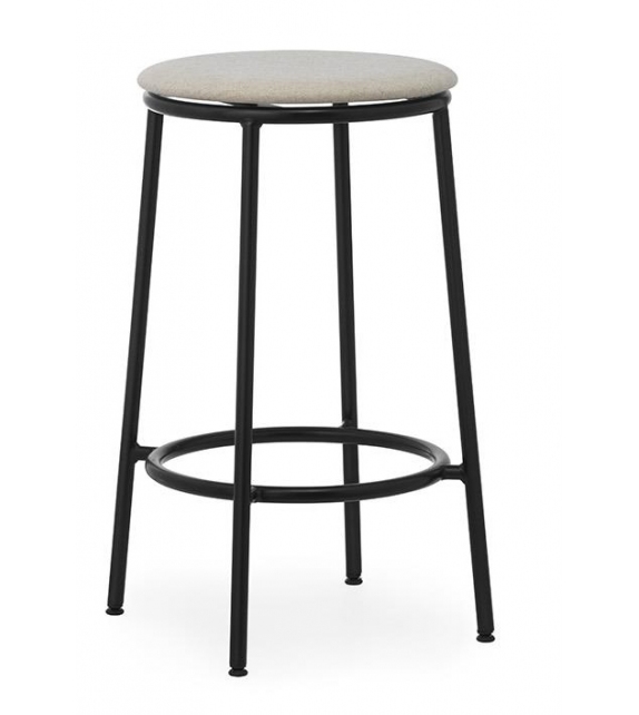 Circa Normann Copenhagen Tabouret Tapissé