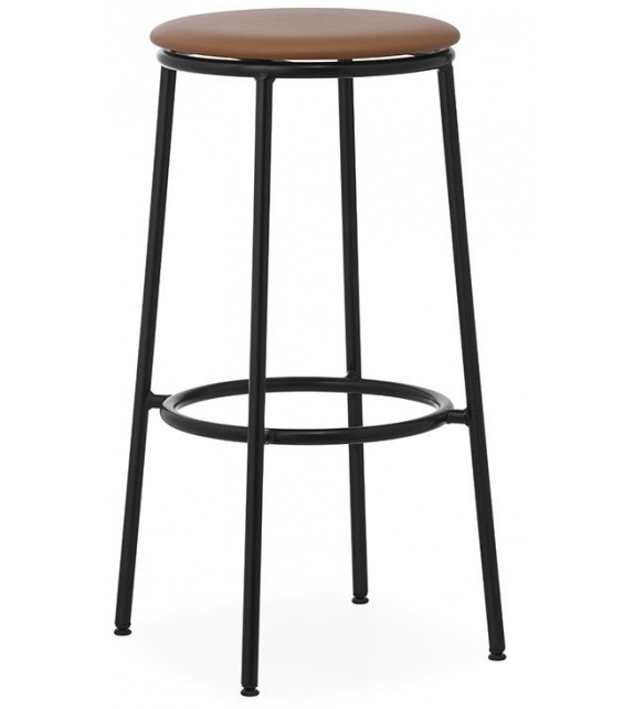 Circa Normann Copenhagen Sgabello Imbottito