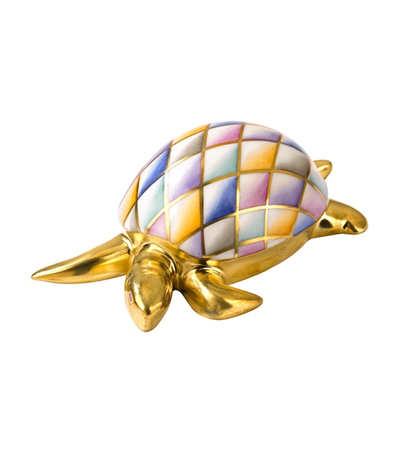 Tartaruga Gio Ponti Ginori 1735 Sculpture