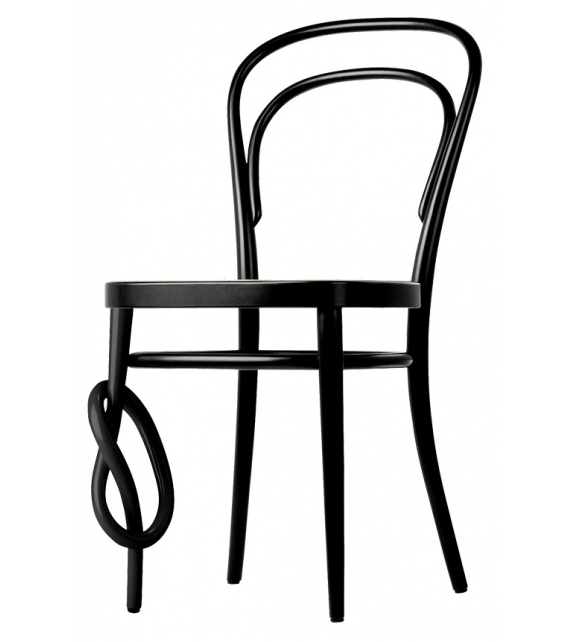 214 K Thonet Sedia