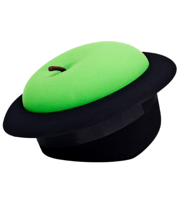 Magritta Pouf Gufram