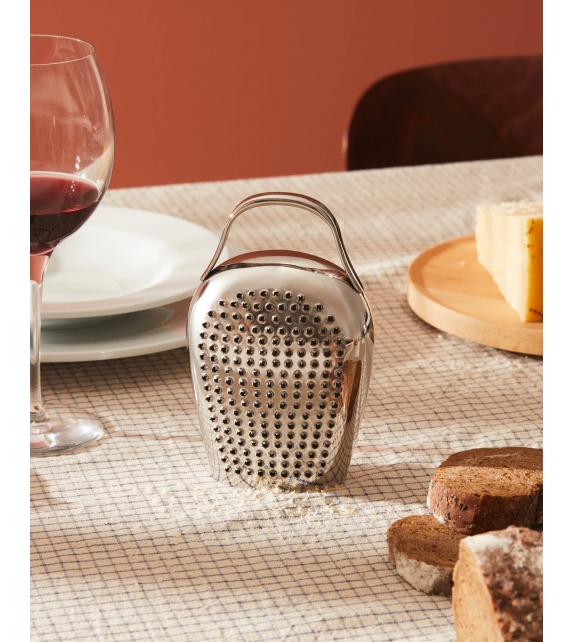 Cheese Please Alessi Rallador