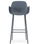 Form Bar Normann Copenhagen Tabouret Avec Accoudoirs