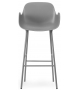 Form Bar Normann Copenhagen Sgabello con Braccioli