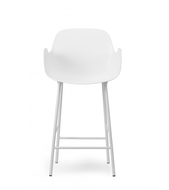 Form Bar Normann Copenhagen Taburete con Reposabrazos