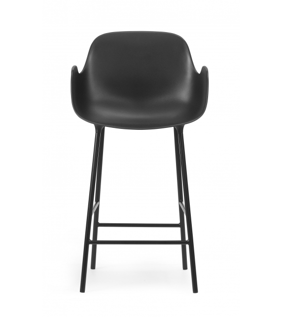 Form Bar Normann Copenhagen Taburete con Reposabrazos