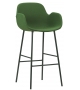 Form Bar Normann Copenhagen Taburete con Reposabrazos Tapizado