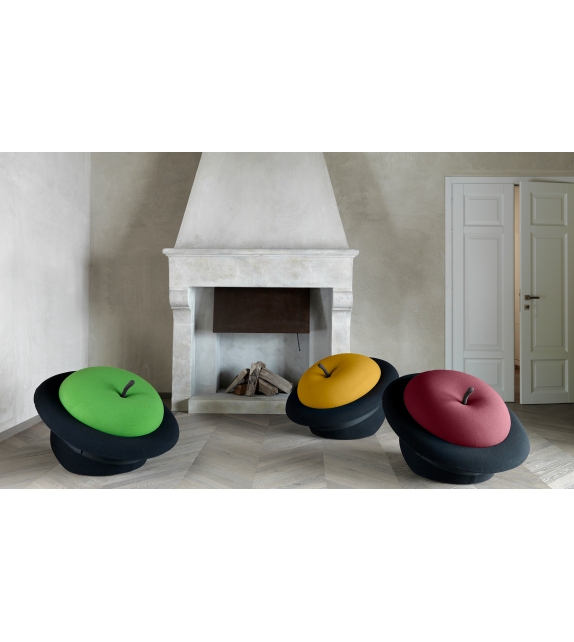 Magritta Pouf Gufram