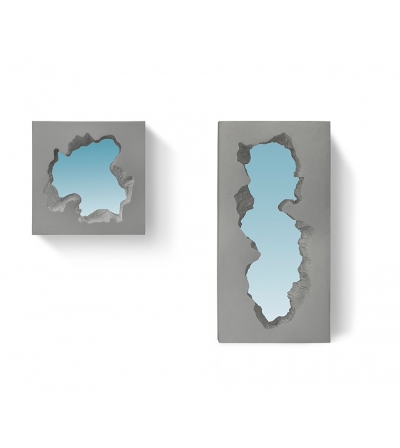 Broken Mirror Gufram Spiegel