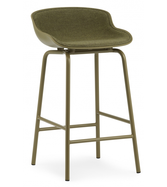 Hyg Normann Copenhagen Sgabello Semi Imbottito