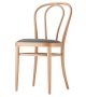 218 P Thonet Sedia Imbottita