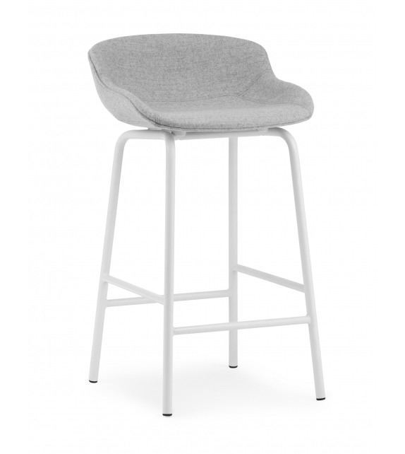 Hyg Normann Copenhagen Tabouret Complète Tapissé