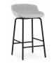 Hyg Normann Copenhagen Tabouret Complète Tapissé