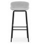 Hyg Normann Copenhagen Tabouret Complète Tapissé