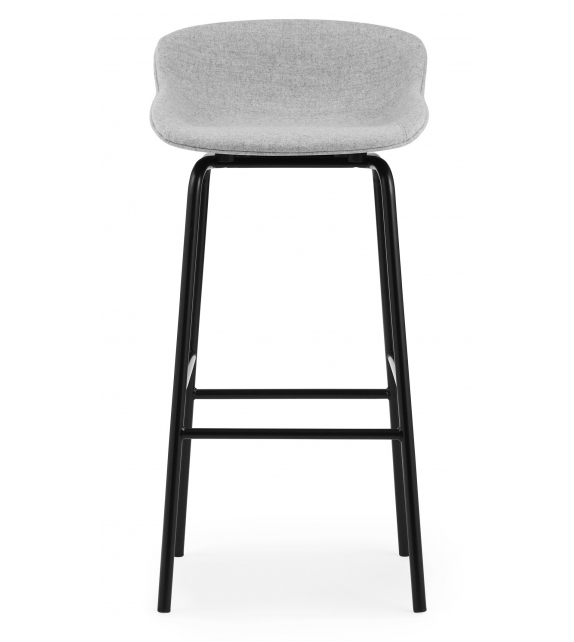 Hyg Normann Copenhagen Tabouret Complète Tapissé