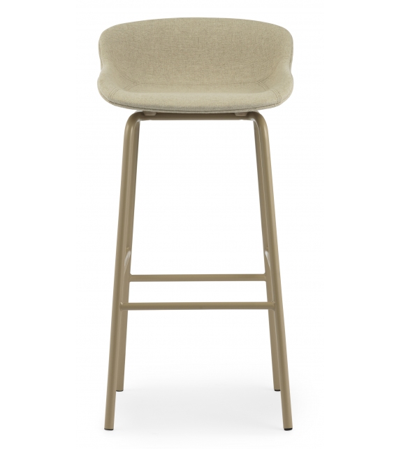 Hyg Normann Copenhagen Tabouret Complète Tapissé