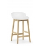 Hyg Wood  Normann Copenhagen Hocker