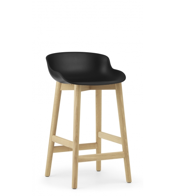 Hyg Wood  Normann Copenhagen Hocker
