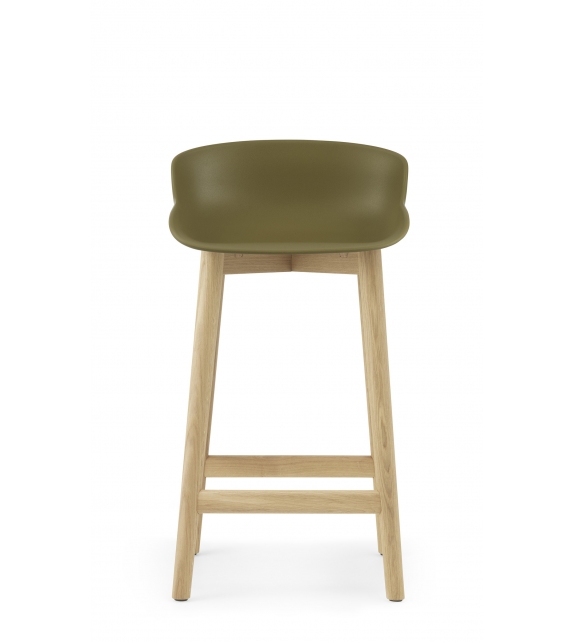 Hyg Wood Normann Copenhagen Taburete