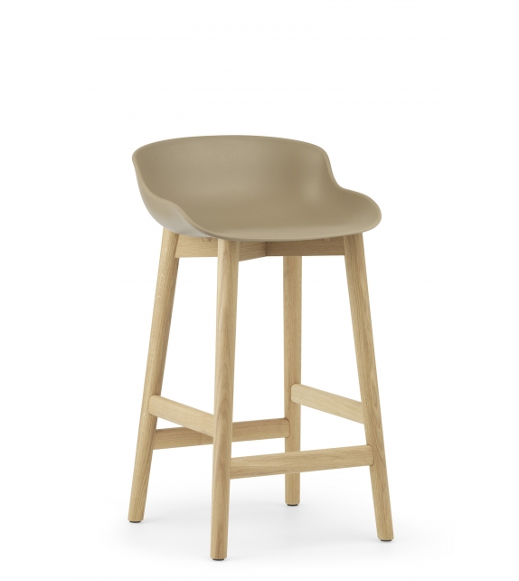 Hyg Wood Normann Copenhagen Stool