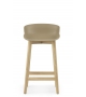Hyg Wood  Normann Copenhagen Sgabello