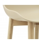 Hyg Wood  Normann Copenhagen Hocker