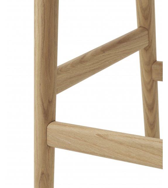 Hyg Wood Normann Copenhagen Stool