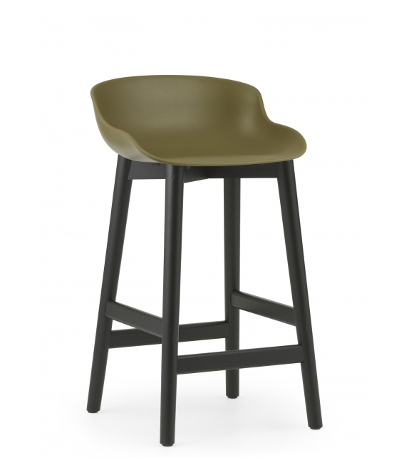 Hyg Wood  Normann Copenhagen Tabouret
