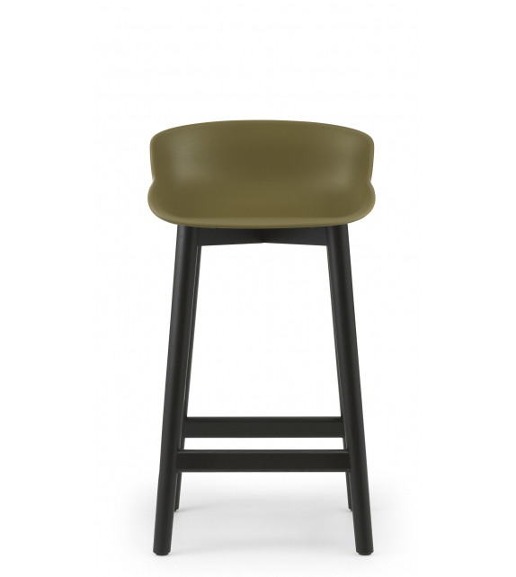 Hyg Wood  Normann Copenhagen Sgabello