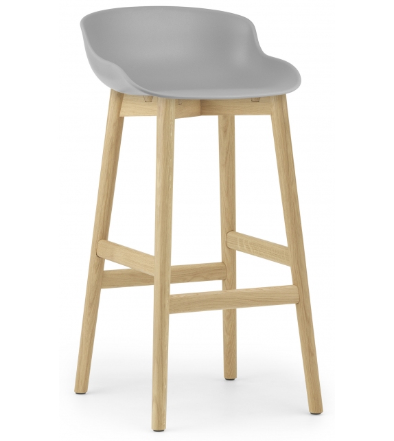 Hyg Wood  Normann Copenhagen Sgabello