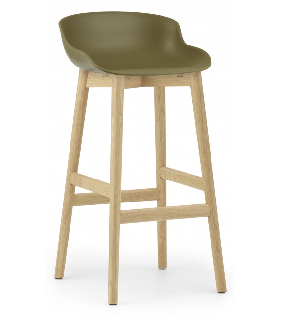 Hyg Wood  Normann Copenhagen Tabouret