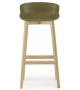 Hyg Wood  Normann Copenhagen Hocker